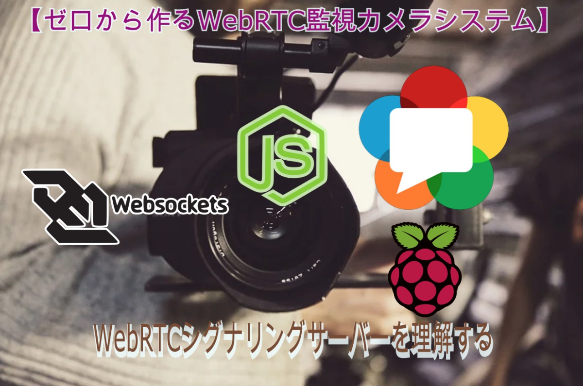 webrtc オファー カメラ 解像度